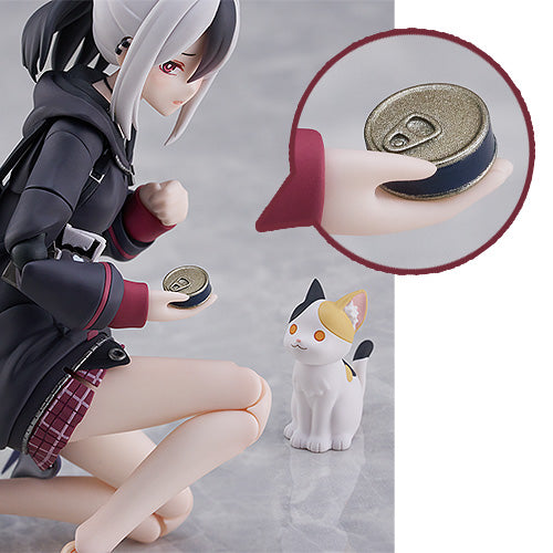 Figma Kayoko Onikata