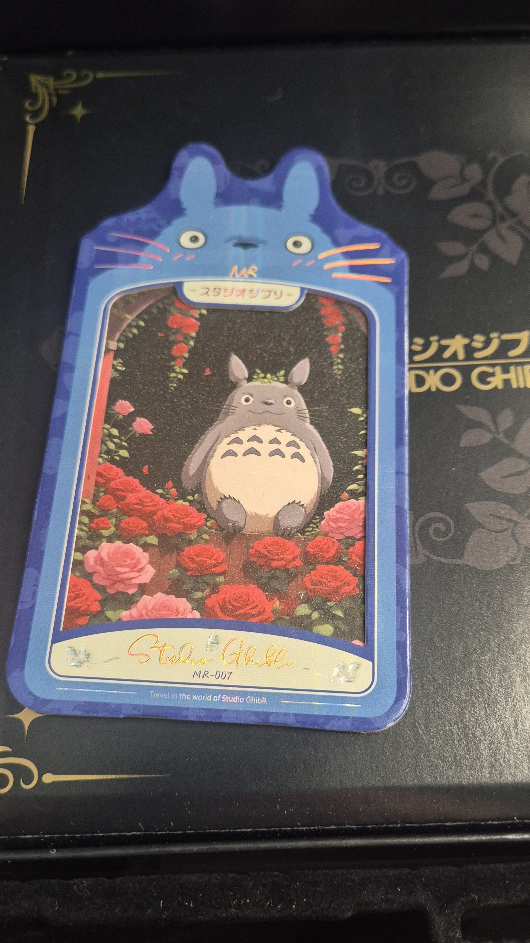Cartes de Collection Anime Studio Ghibli – Voyage Enchanté Miyazaki avec Chihiro, Totoro et Le Château dans le Ciel – CCG Collector