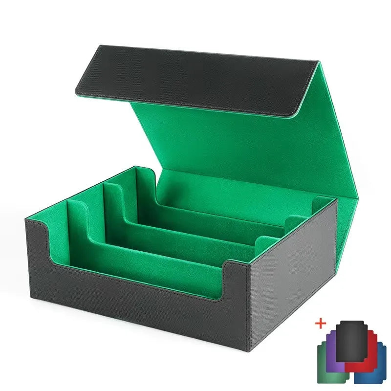 Boîte de rangement pour plus De 1800 Cartes à Collectionner
