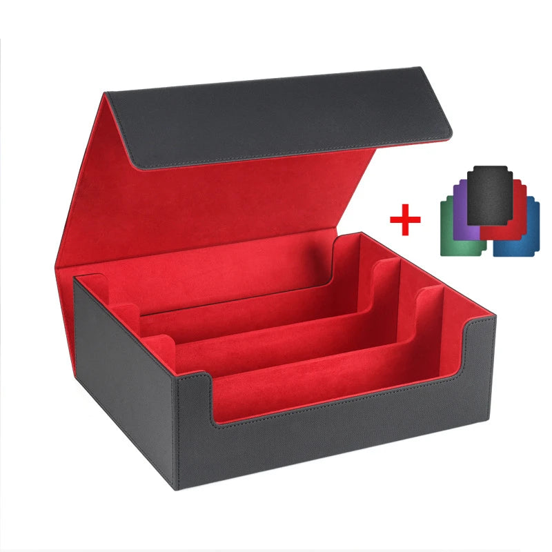 Boîte de rangement pour plus De 1800 Cartes à Collectionner
