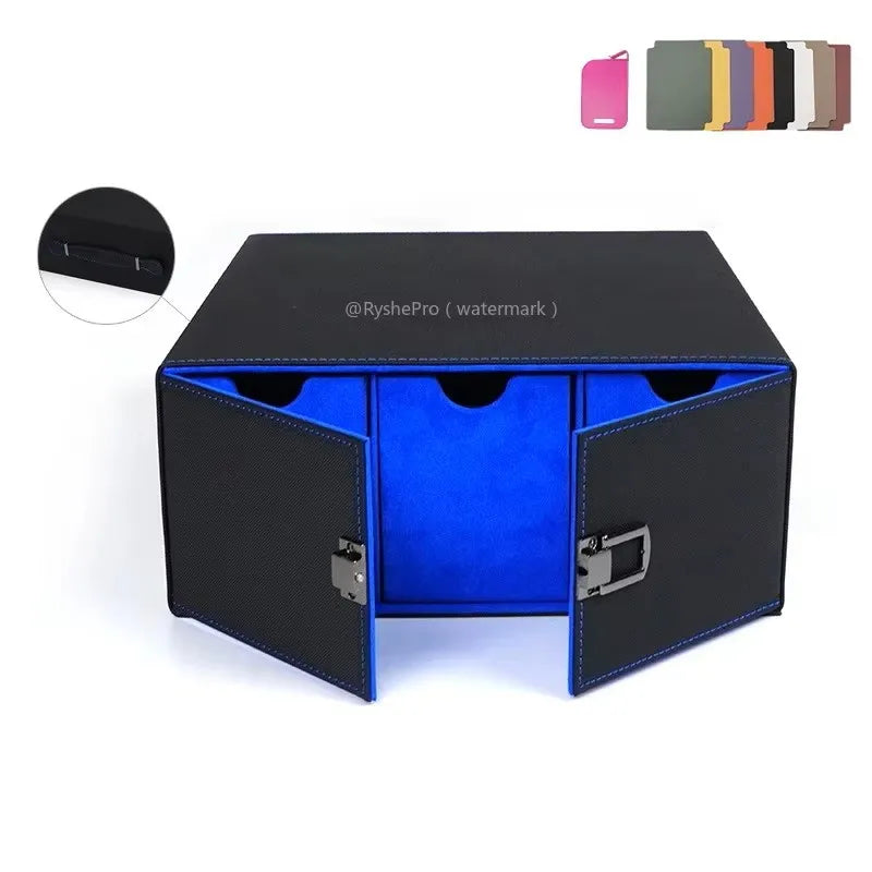 Boîte de rangement pour plus De 1800 Cartes à Collectionner
