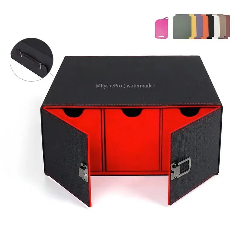Boîte de rangement pour plus De 1800 Cartes à Collectionner