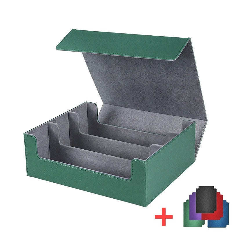 Boîte de rangement pour plus De 1800 Cartes à Collectionner