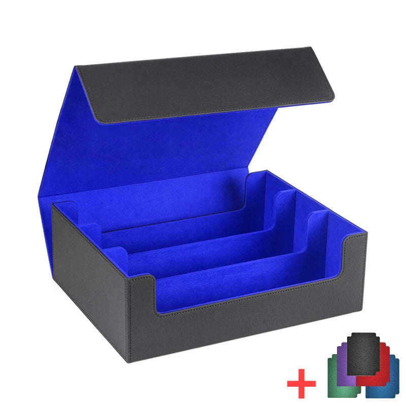Boîte de rangement pour plus De 1800 Cartes à Collectionner