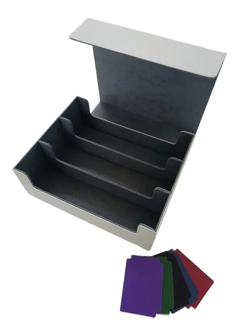 Boîte de rangement pour plus De 1800 Cartes à Collectionner