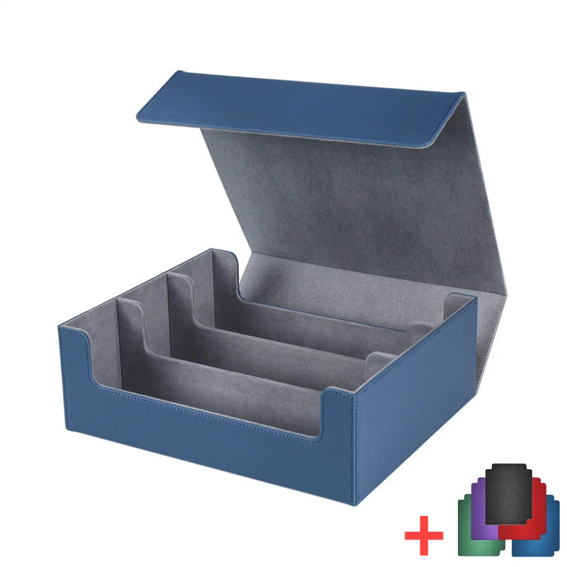Boîte de rangement pour plus De 1800 Cartes à Collectionner