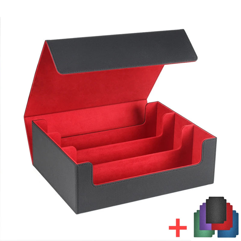 Boîte de rangement pour plus De 1800 Cartes à Collectionner