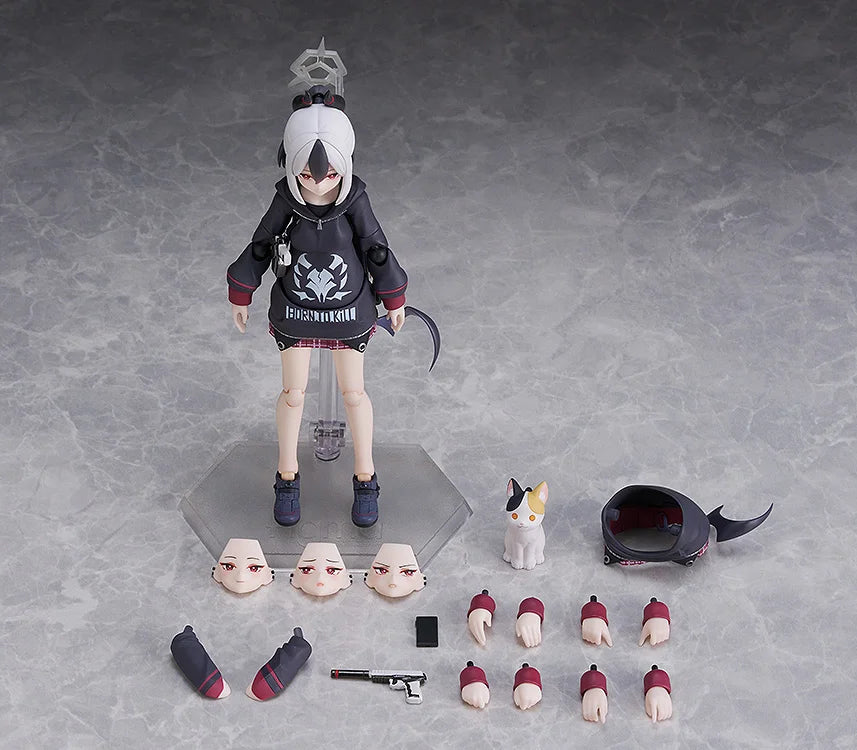 Figma Kayoko Onikata