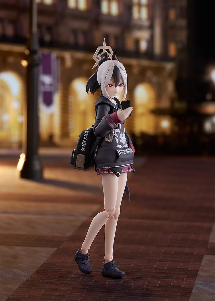 Figma Kayoko Onikata